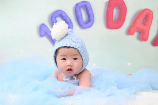 固始宝宝脚有点内翻