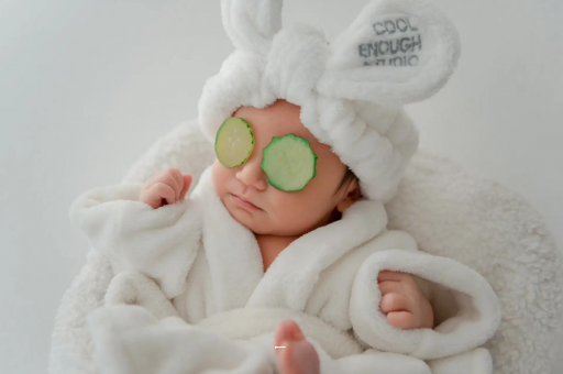 固始爽身粉对宝宝有害吗